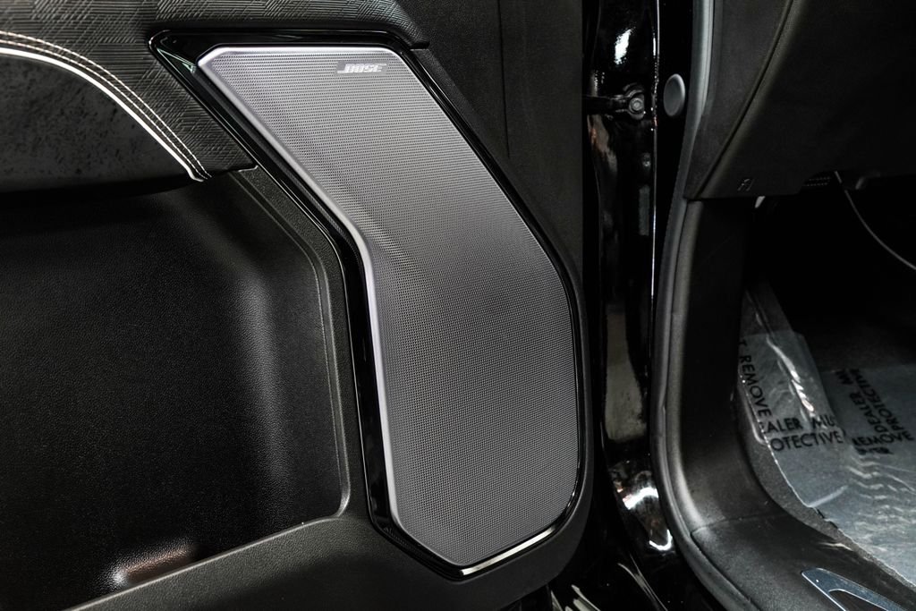 Used 2026 Black GMC AT4X image 48