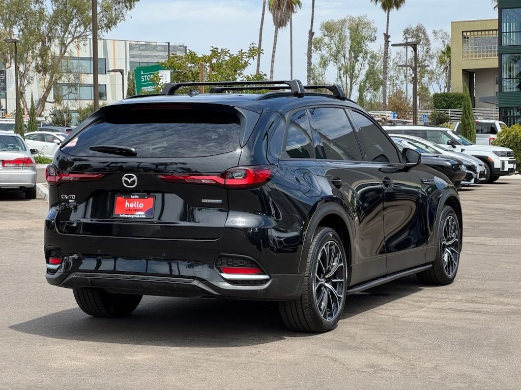 Certified Used 2025 Jet Black Mazda Premium image 32