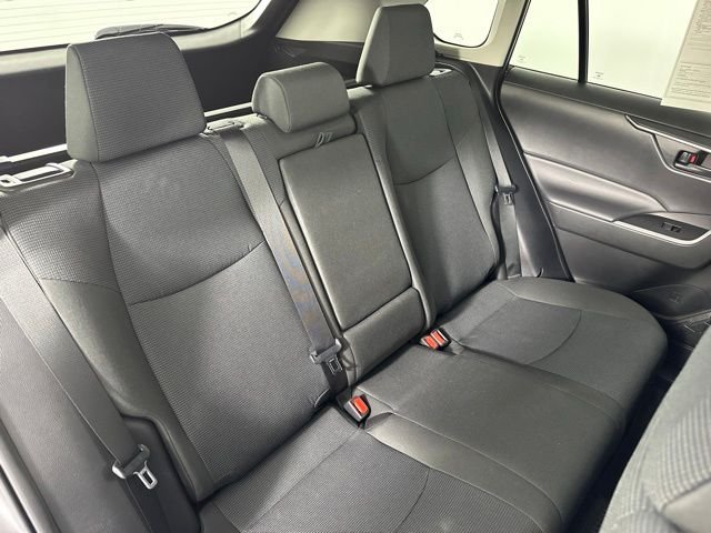 Used 2023 Gray Toyota LE image 29