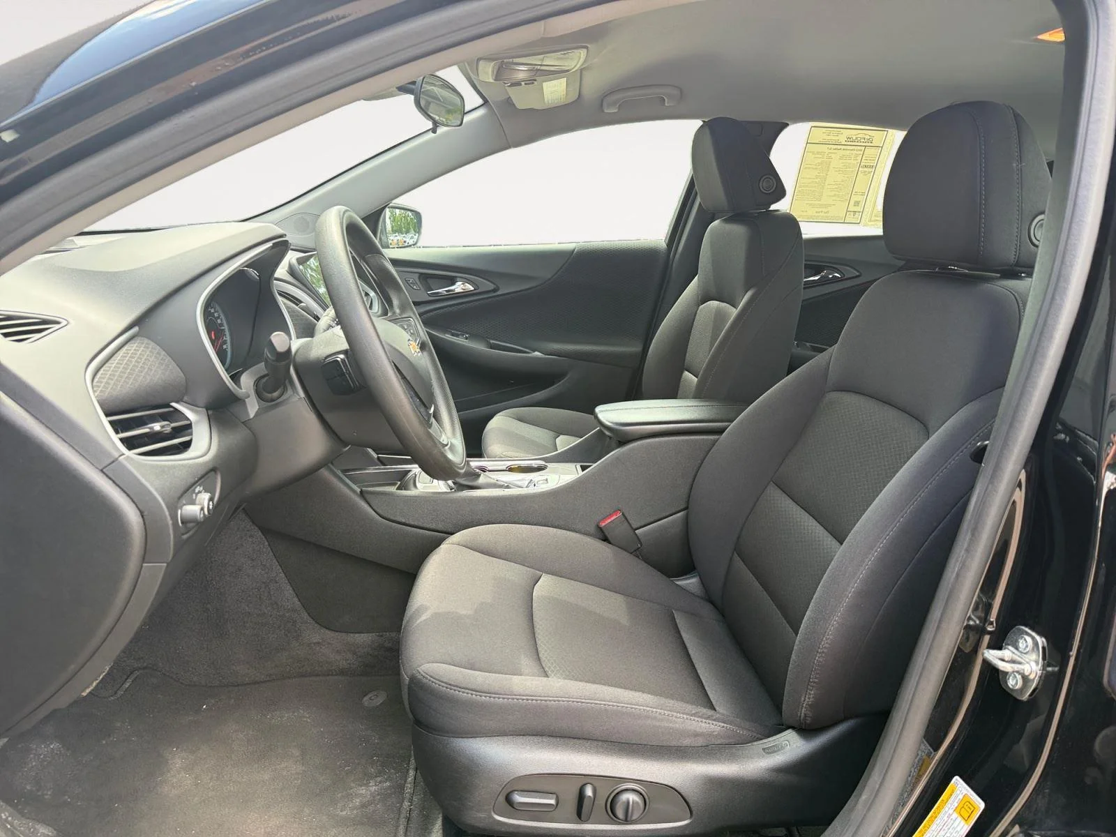 Used 2023 Mosaic Black Metallic Chevrolet LT image 10