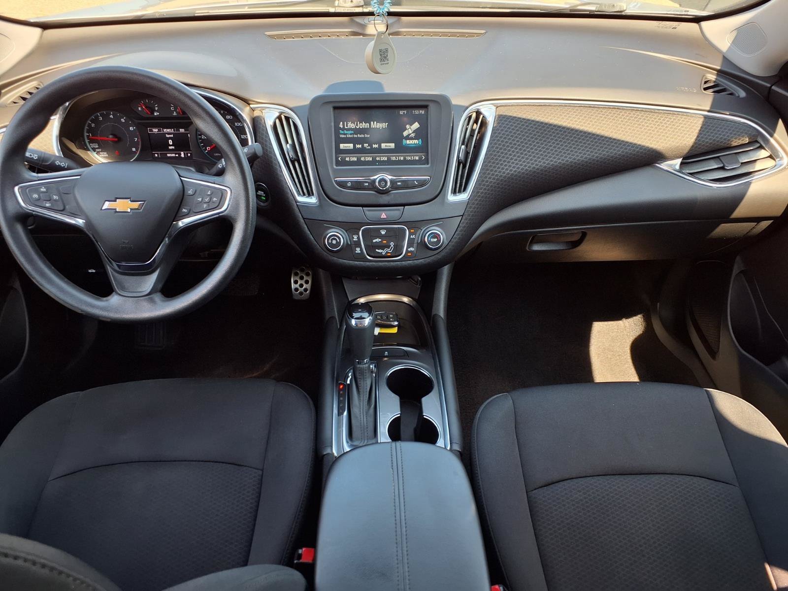 Used 2016 Silver Ice Metallic Chevrolet LT image 11