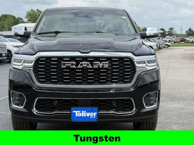 Used 2025 Diamond Black Ram Tungsten image 3