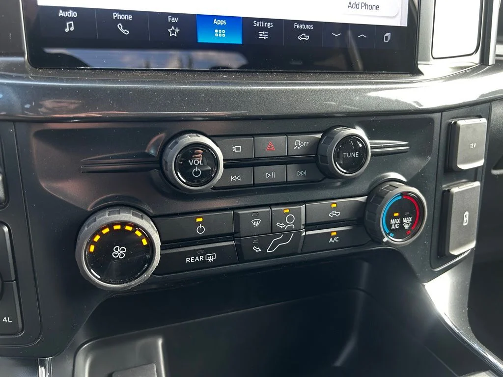 New 2026 Avalanche Ford STX® image 24