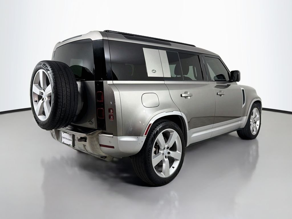 Certified Used 2023 Silver Land Rover S image 5