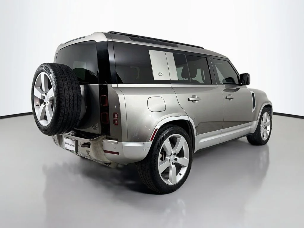 Certified Used 2023 Silver Land Rover S image 5