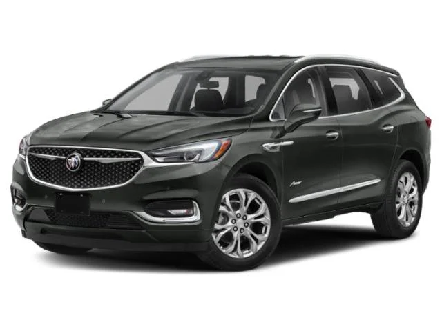 2020 Buick Enclave Avenir AWD's photo