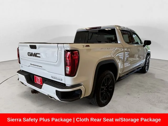 Used 2023 White GMC Elevation image 6