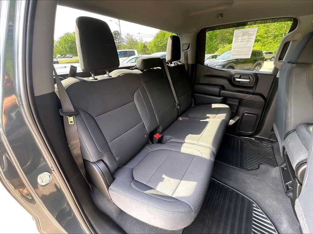 Used 2020 Gray Chevrolet Custom image 19