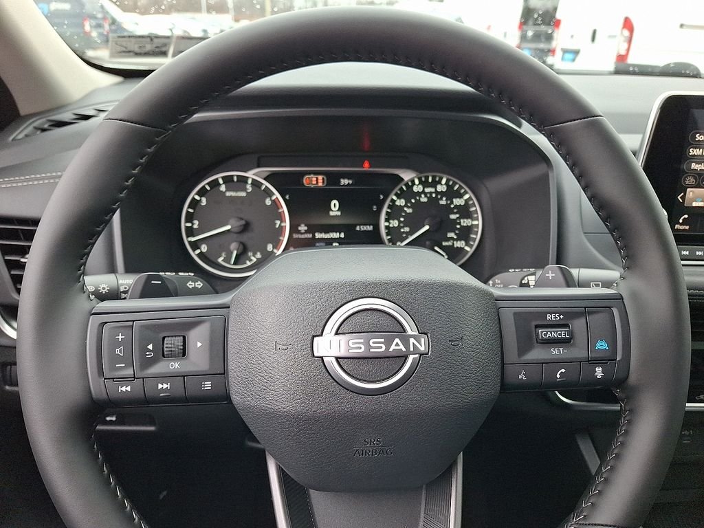 New 2026 White Nissan SV image 14