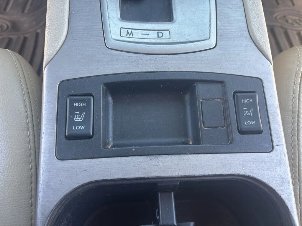 Used 2012 Deep Indigo Pearl Subaru 3.6R image 16
