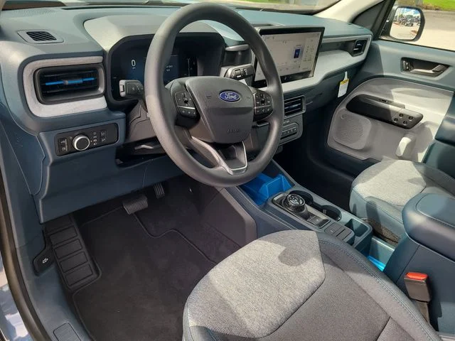 New 2026 Azure Gray Metallic Ford XLT image 18