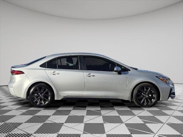 2026 Toyota Corolla XSE - Photo 56