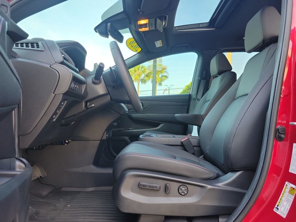 2026 Honda Odyssey Sport L - Photo 29