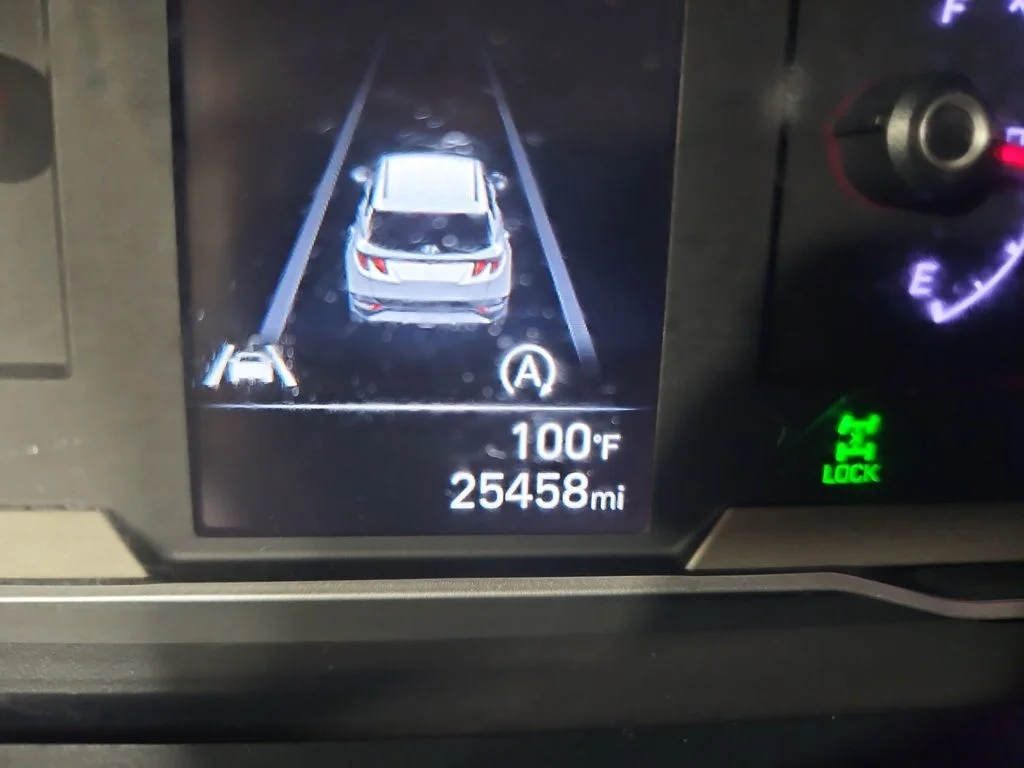 Used 2023 Red Hyundai SEL image 17
