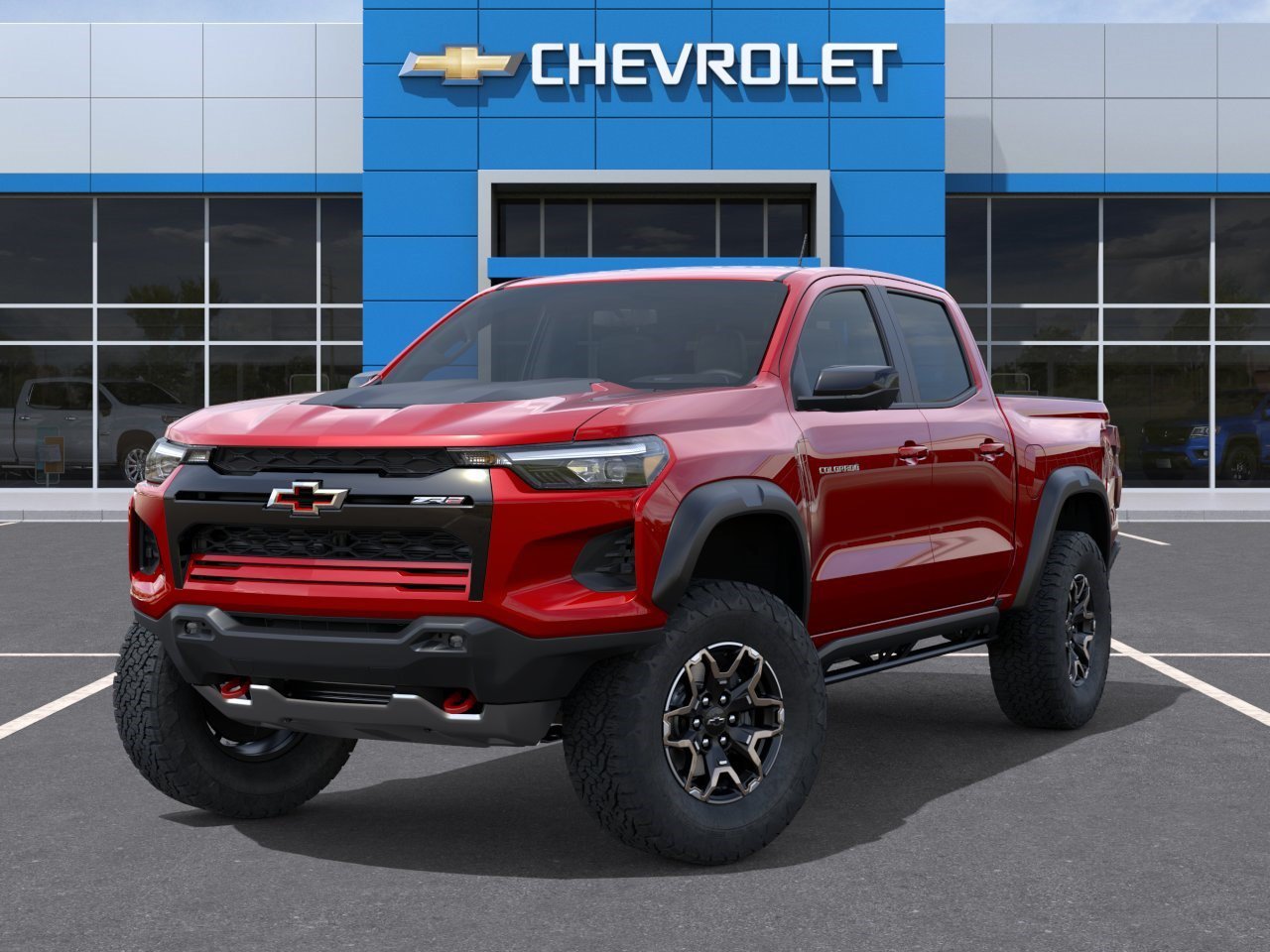 2026 Chevrolet Colorado ZR2 - Photo 6