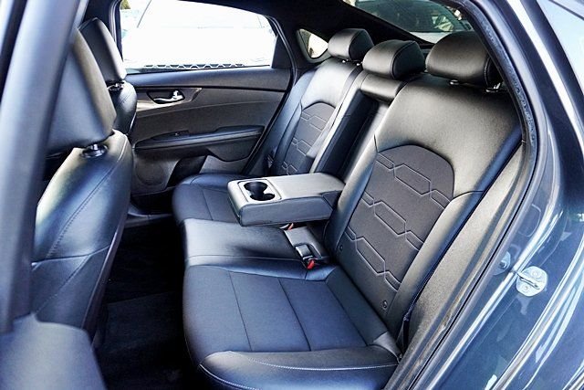 Used 2022 Gray Kia GT-Line Premium Package image 15