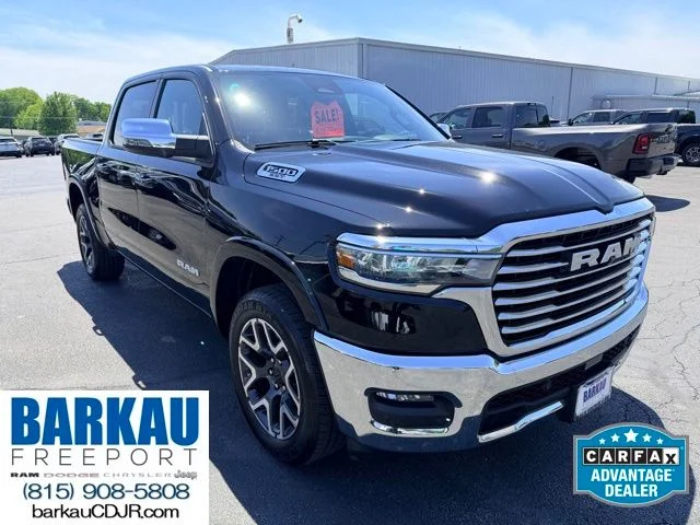 2025 RAM 1500's photo