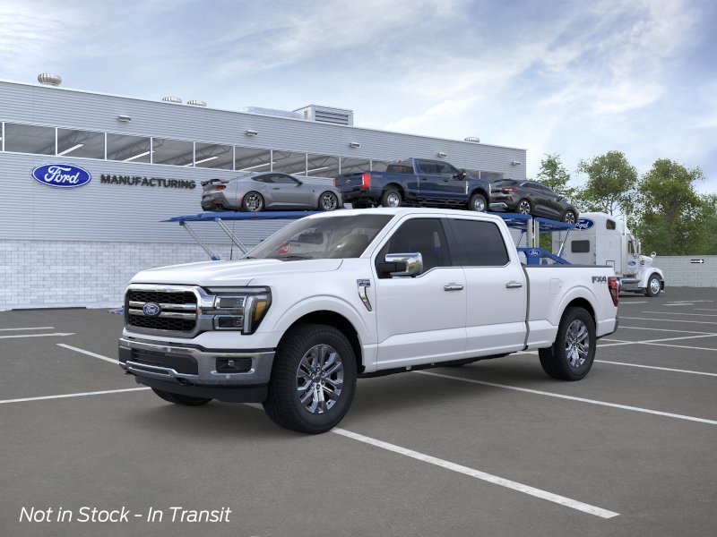 2026 Ford F-150 Lariat 4x4 SuperCrew 5-1/2 Box's photo