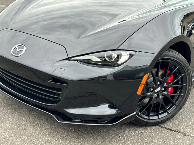 New 2026 Jet Black Mica Mazda Club image 8