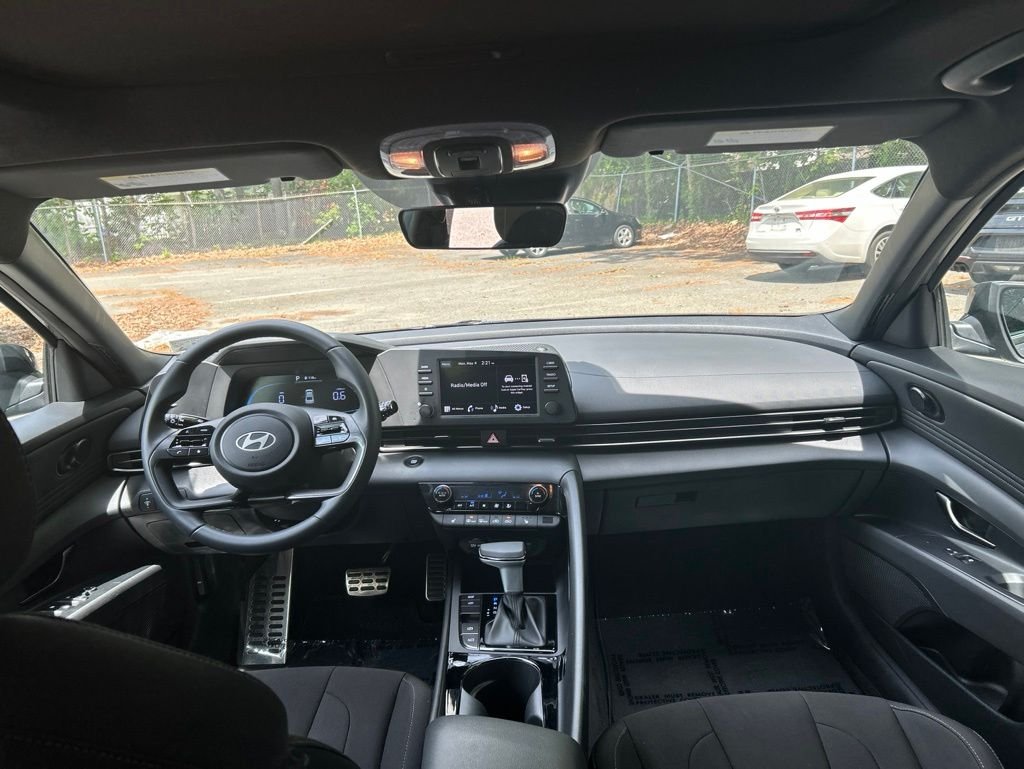 2026 Hyundai Elantra SEL - Photo 28