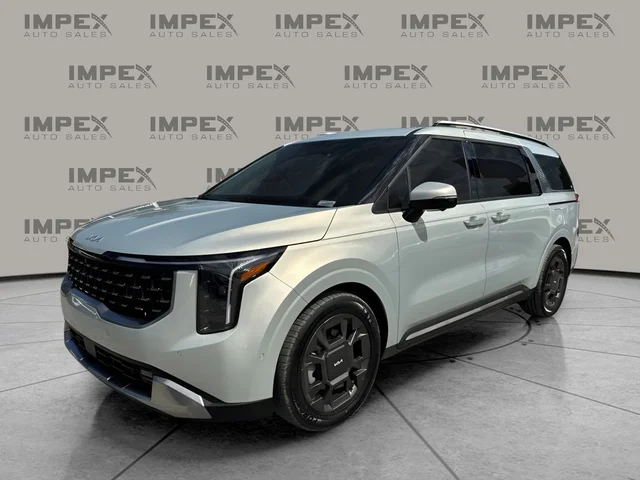 2025 Kia Carnival SX