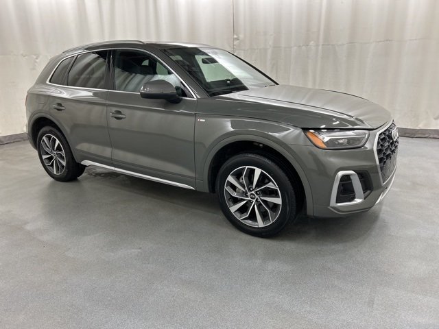 2023 Audi Q5 Premium Plus