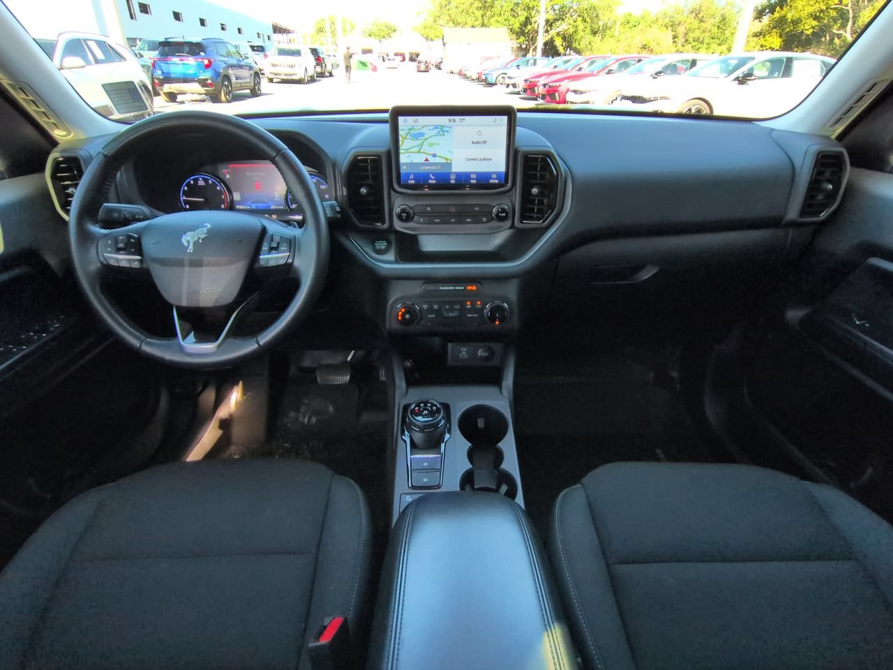 Used 2022 Gray Metallic Ford Badlands image 16