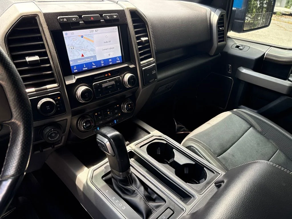 Used 2020 Blue Ford Raptor image 20