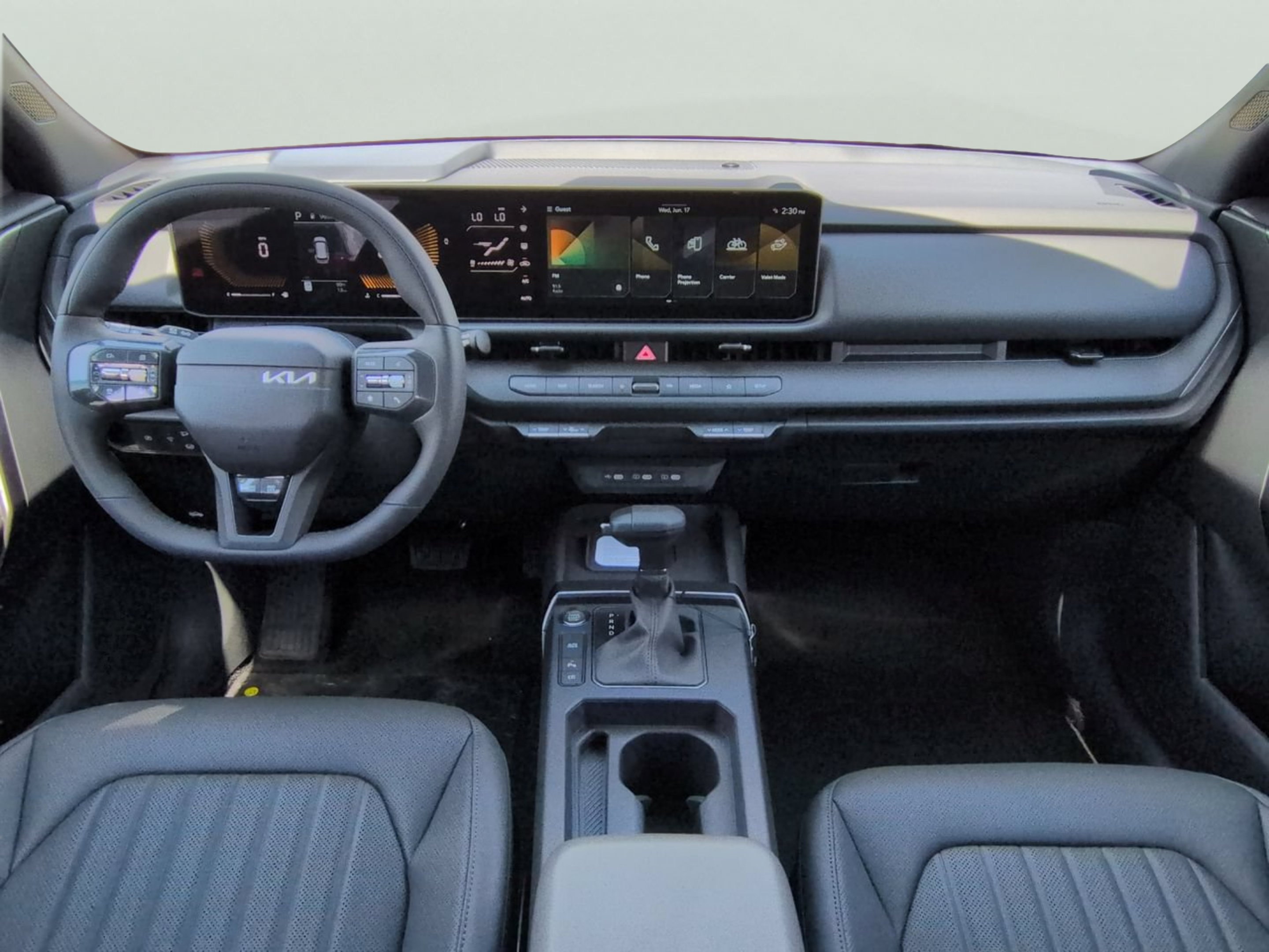 New 2027 Iceberg Green Kia X-Line S image 13