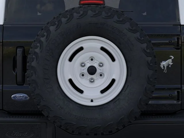New 2026 Shadow Black Ford Heritage Edition image 24