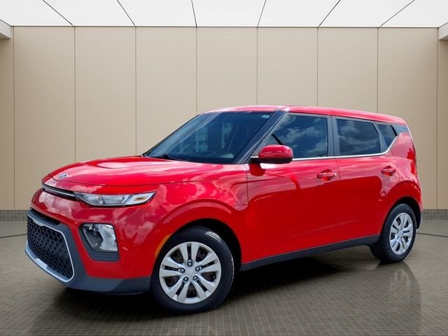 Used 2021 Kia Soul LX with VIN KNDJ23AU0M7762064 for sale in Bristol, TN