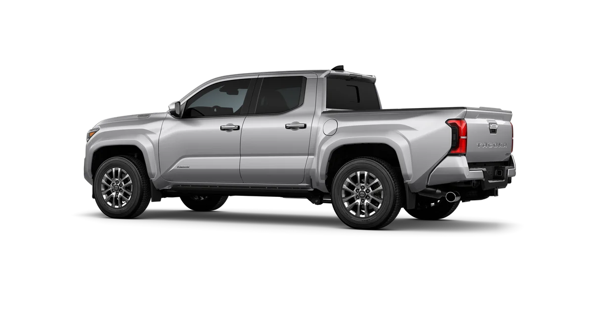 New 2026 Celestial Silver Metallic Toyota Limited i-FORCE MAX image 39