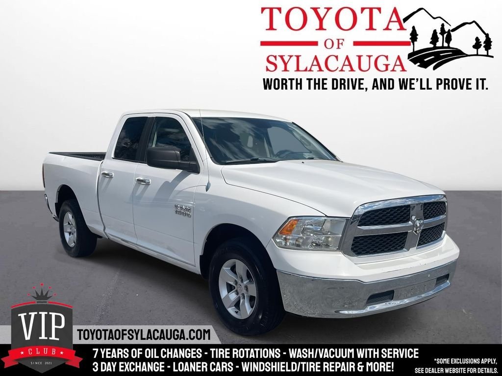 2014 RAM Ram 1500 Pickup SLT