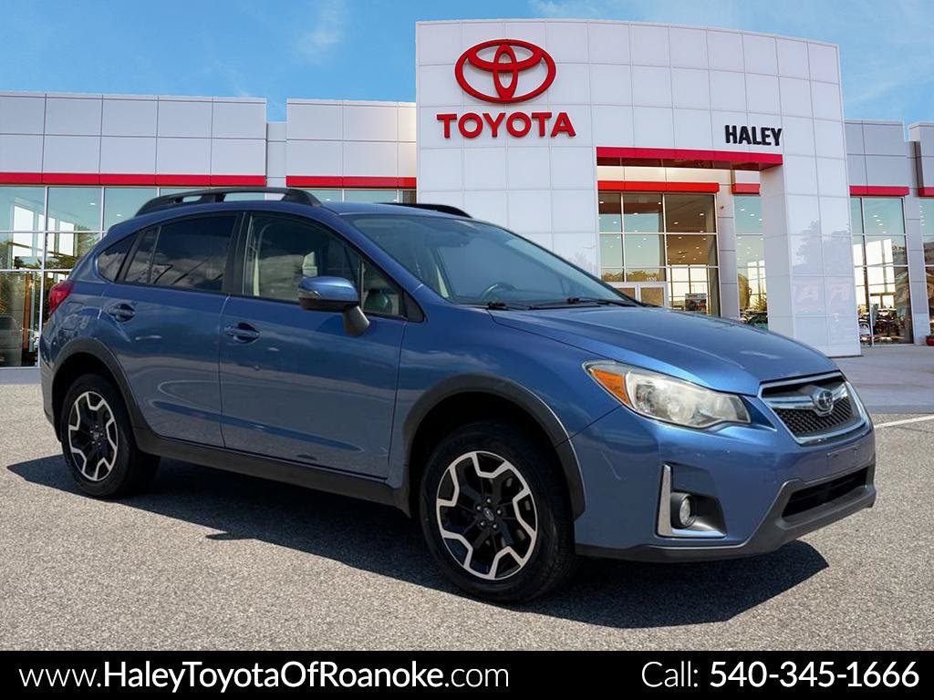 Used 2016 Blue Subaru 2.0i Limited image 1