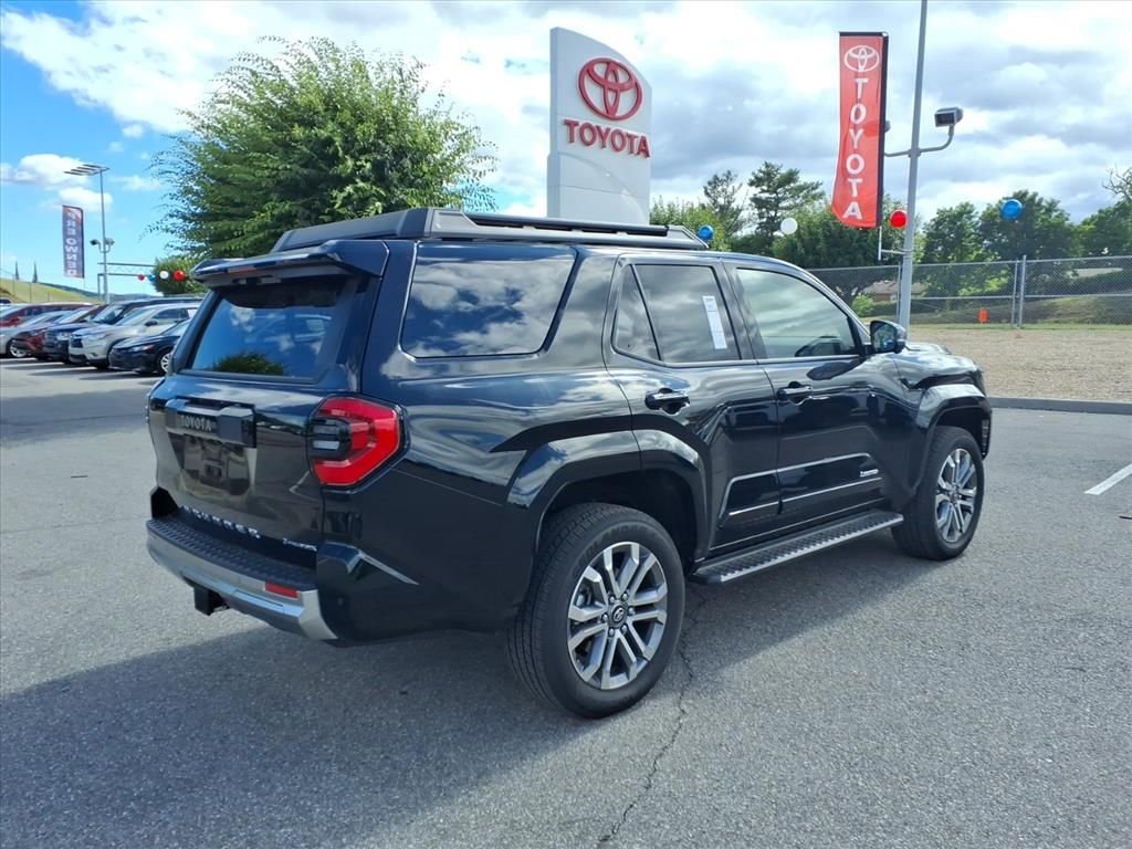 2026 Toyota 4Runner Limited - Photo 4