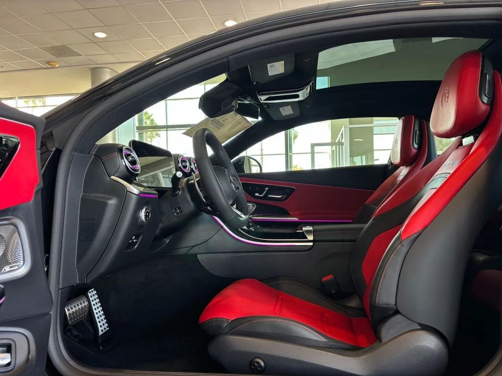 New 2027 Black Mercedes-Benz CLE 53 AMG® image 14