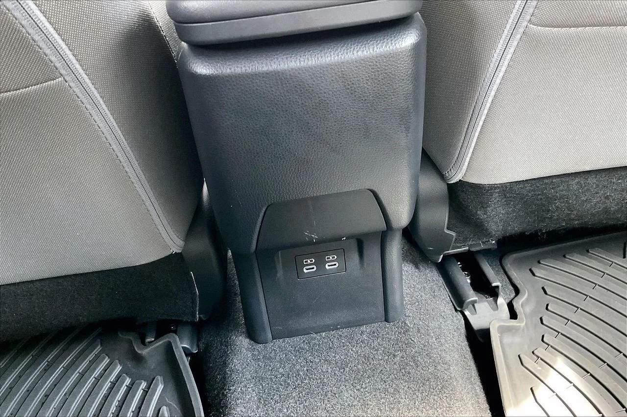 Certified Used 2023 Beige Toyota LE image 17