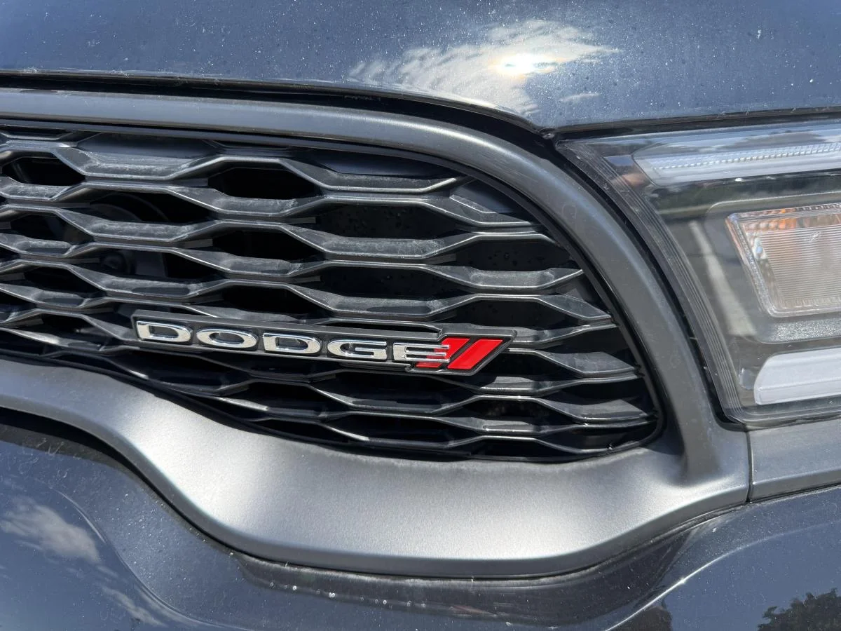 New 2026 Black Dodge GT image 3
