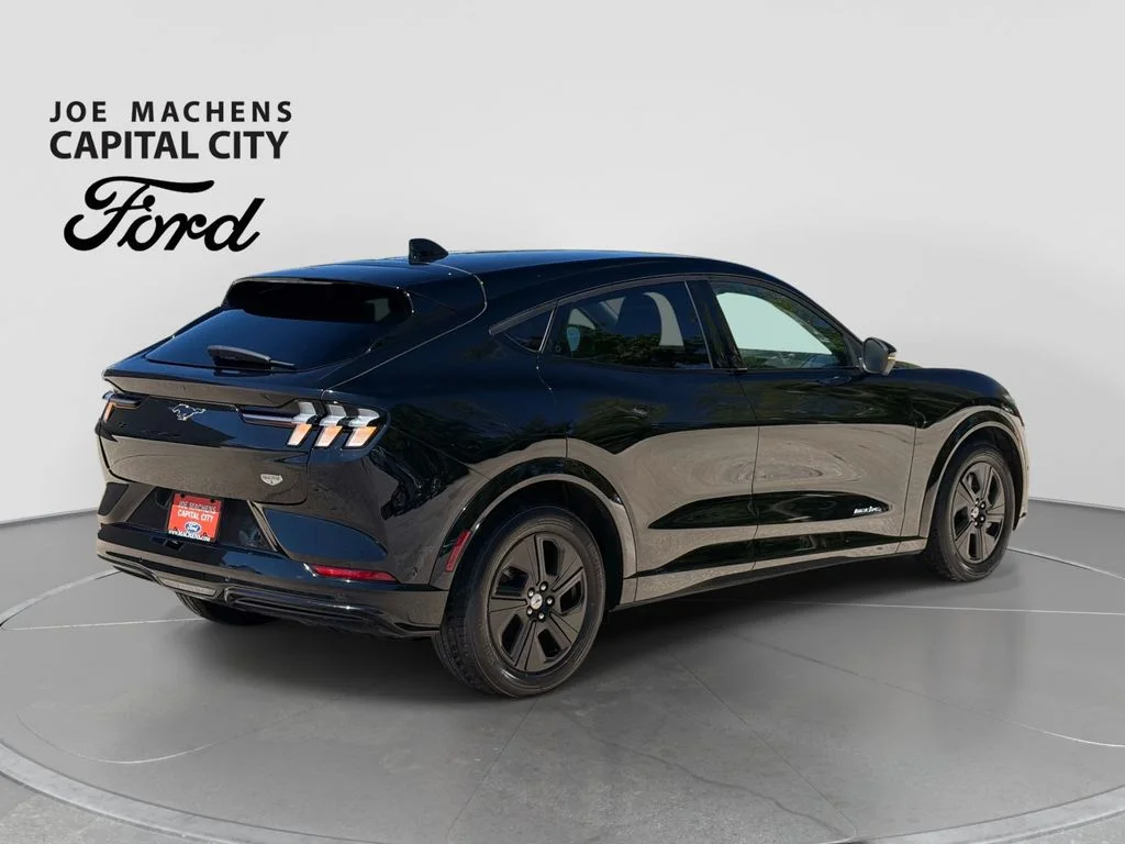 Used 2023 Black Ford California Route 1 image 5