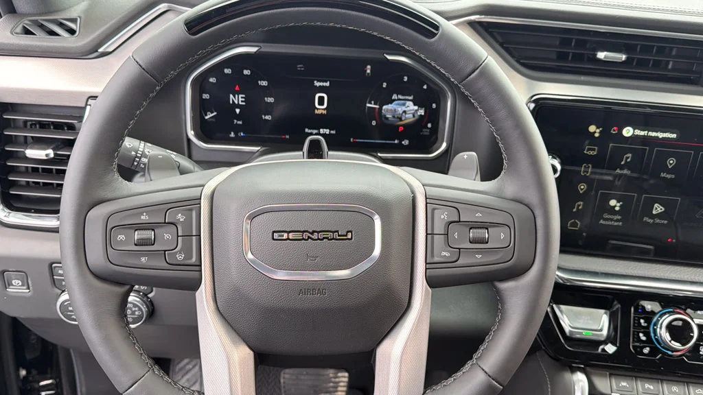 2026 GMC Sierra 1500 Denali - Photo 13