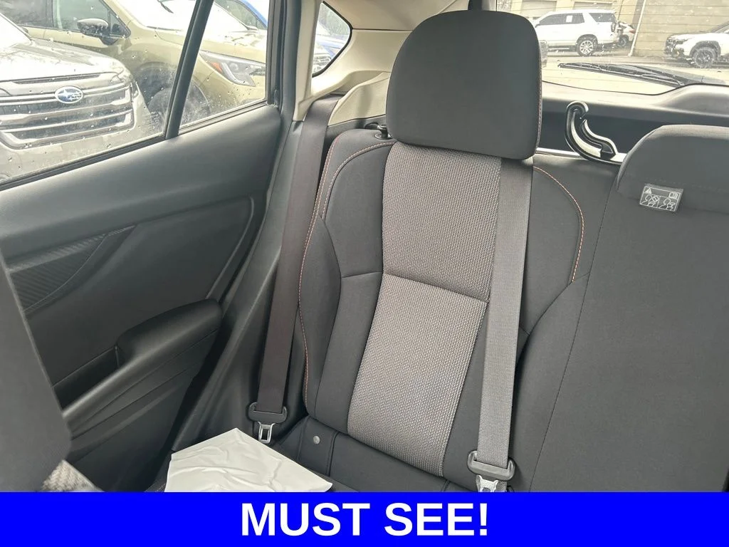 Used 2023 Black Subaru Premium image 13