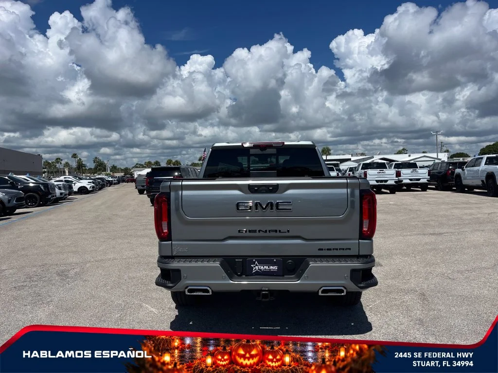 New 2026 Sterling Metallic GMC Denali image 6