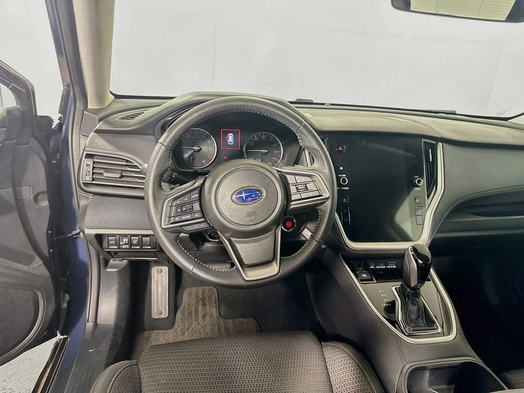 Used 2023 Cosmic Blue Pearl Subaru Premium image 21