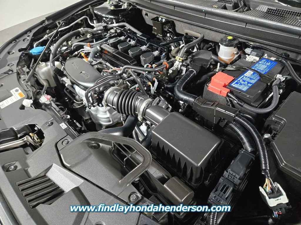 2024 Honda Accord LX - Photo 22