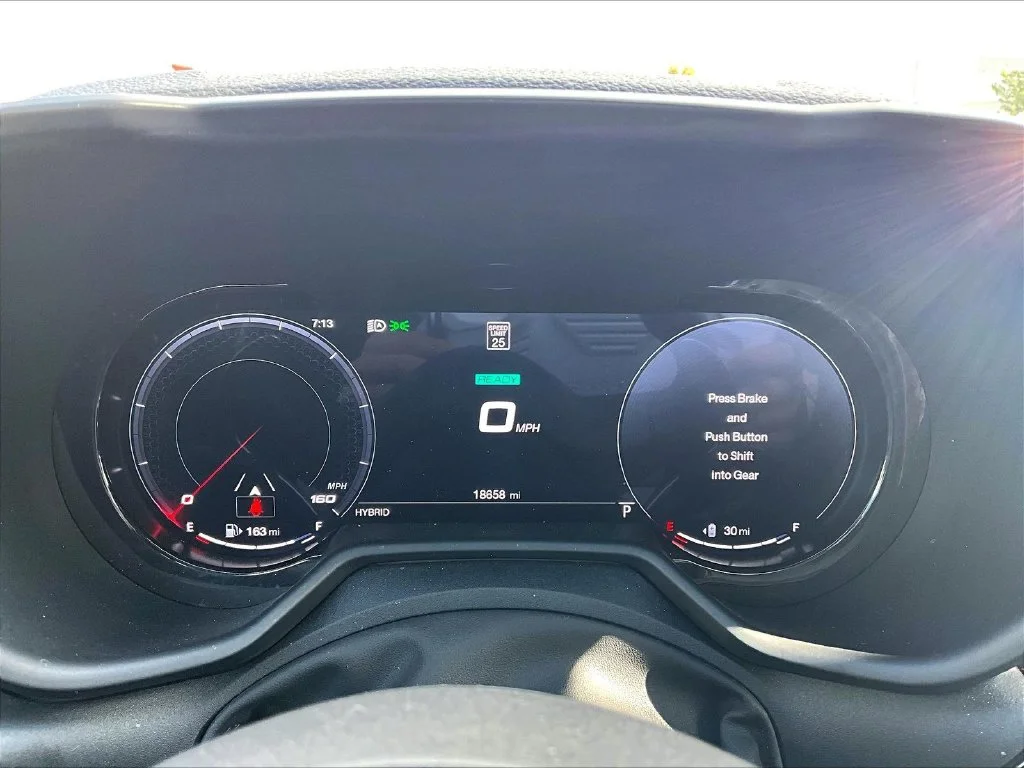 Used 2024 Black Dodge R/T image 16