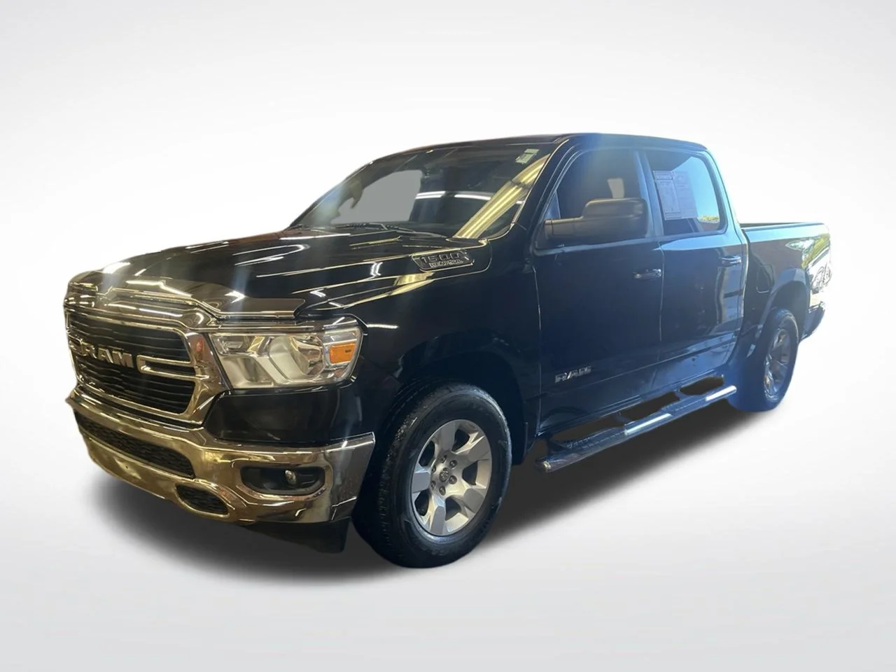 Used 2020 Black Ram Big Horn/Lone Star image 3