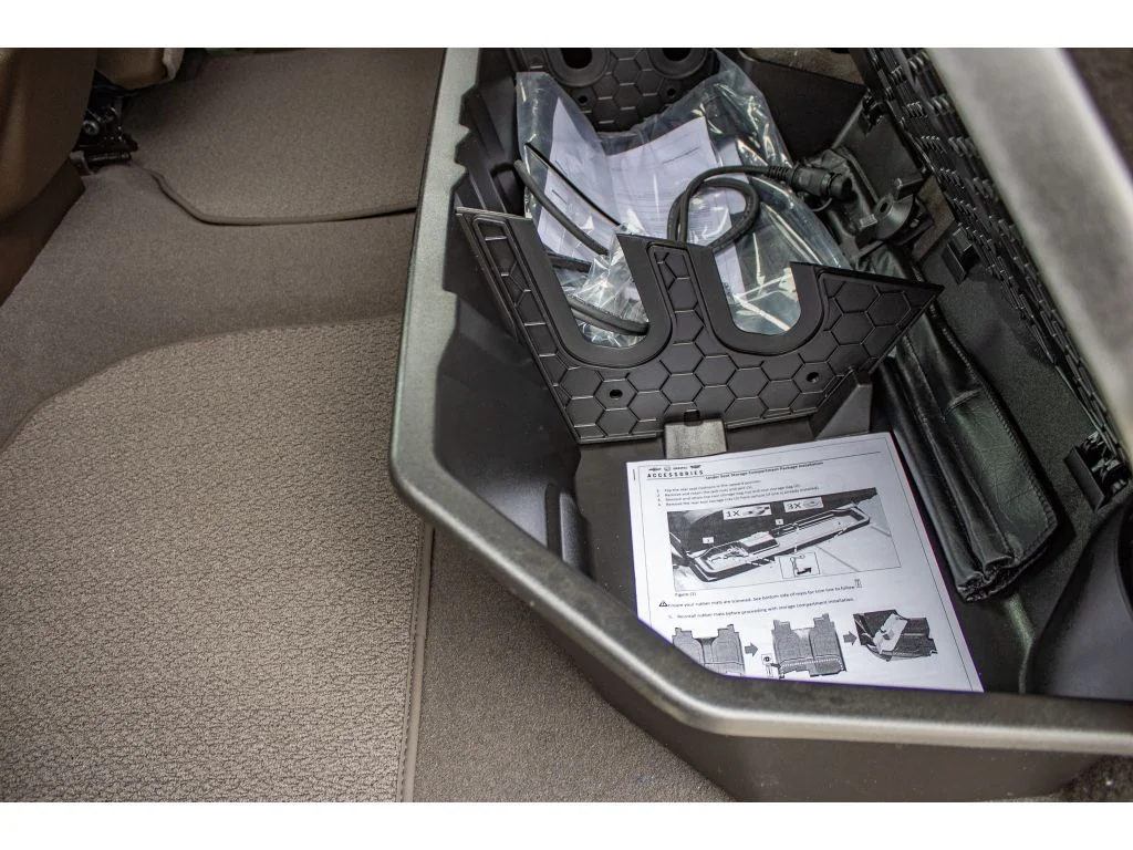 New 2026 Glacier White Tricoat GMC Denali image 41