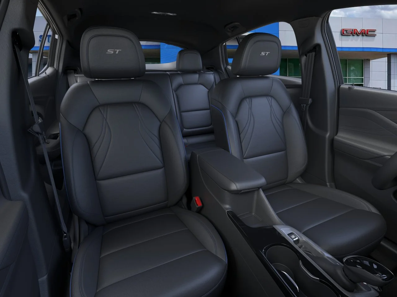 New 2026 Summit White Buick Sport Touring image 16