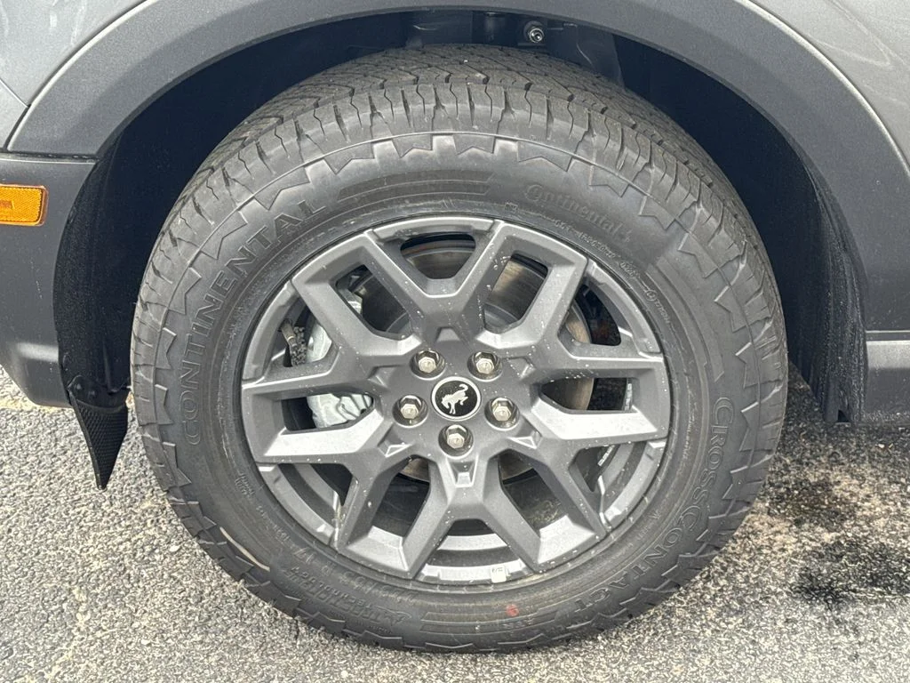 New 2026 Gray Ford Big Bend image 9