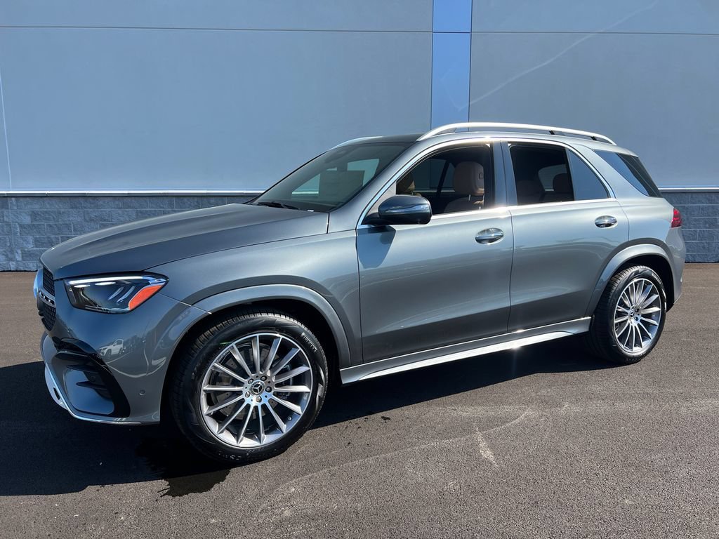 New 2026 Selenite Grey Metallic Mercedes-Benz GLE 350 image 39